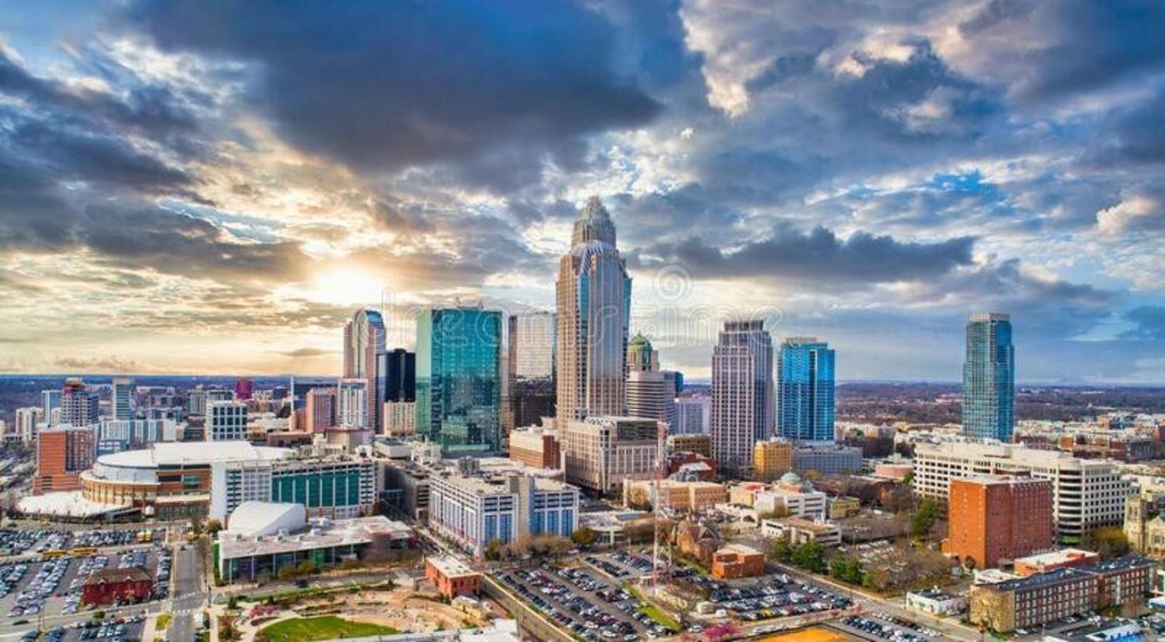 Home Away From Home Charlotte Exterior photo